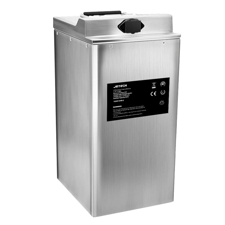 60V 55Ah Lithium Ion Power Battery