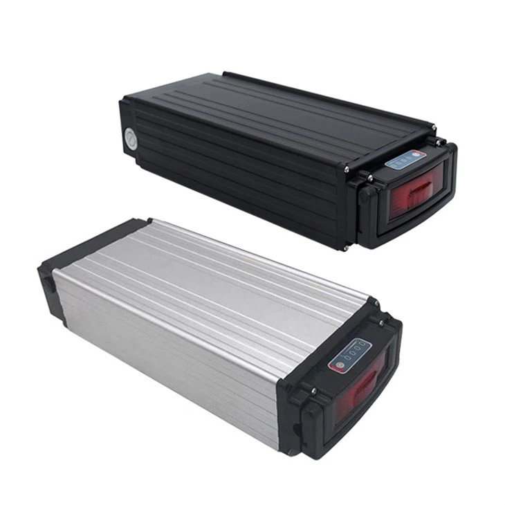 Electric Bike Battery 36V 20AH 48V Lithium Li-ION Built-in BMS