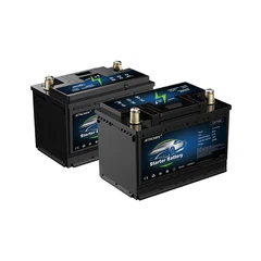 স্টার্টার ব্যাটারি